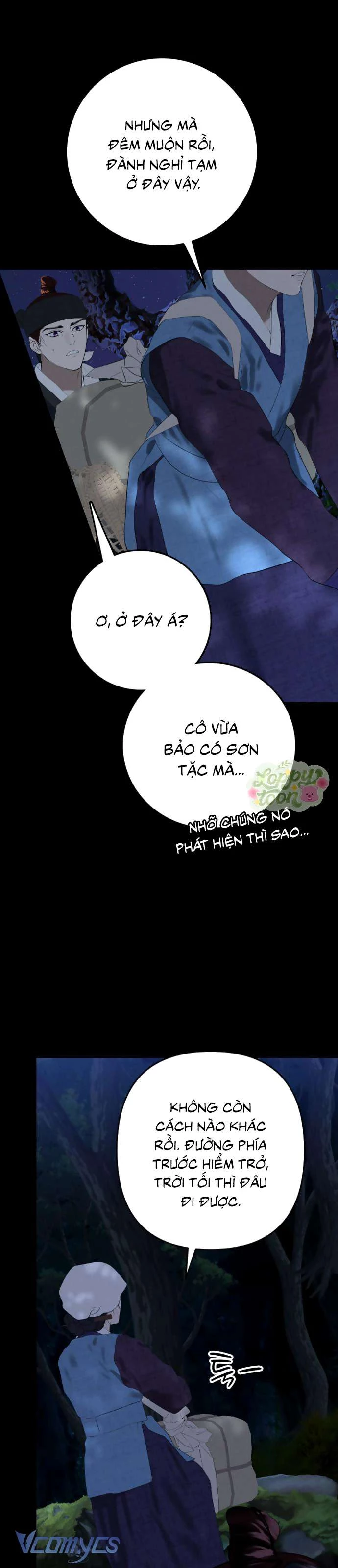 Cuộc Tuyển Chọn Vương Phi Triều Joseon Chapter  16 - 23