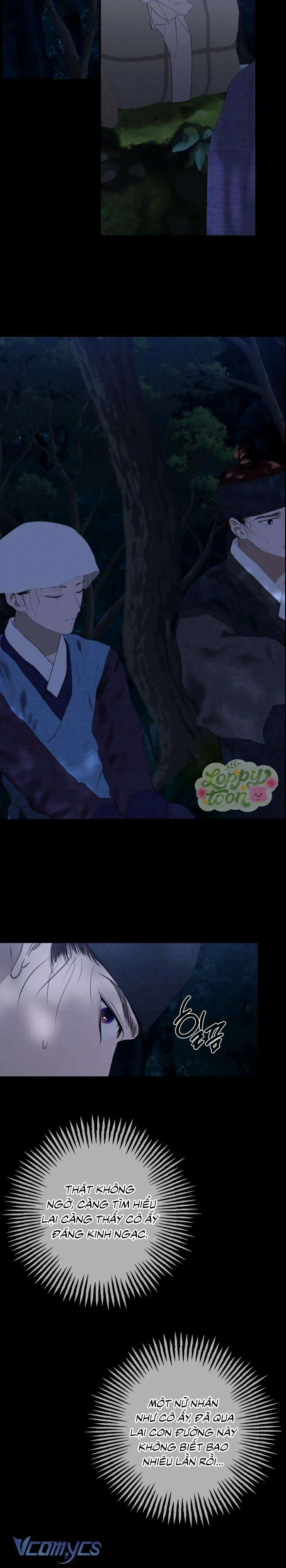 Cuộc Tuyển Chọn Vương Phi Triều Joseon Chapter  16 - 25