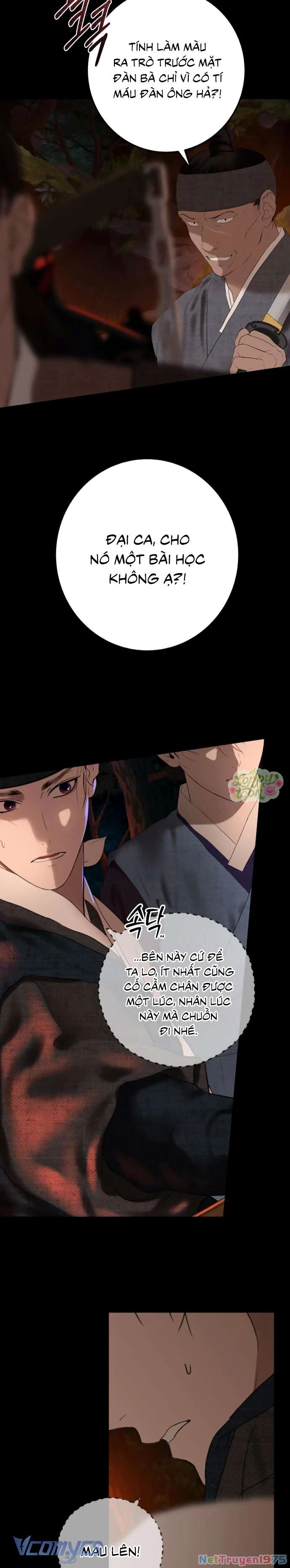 Cuộc Tuyển Chọn Vương Phi Triều Joseon Chapter 17 - 2