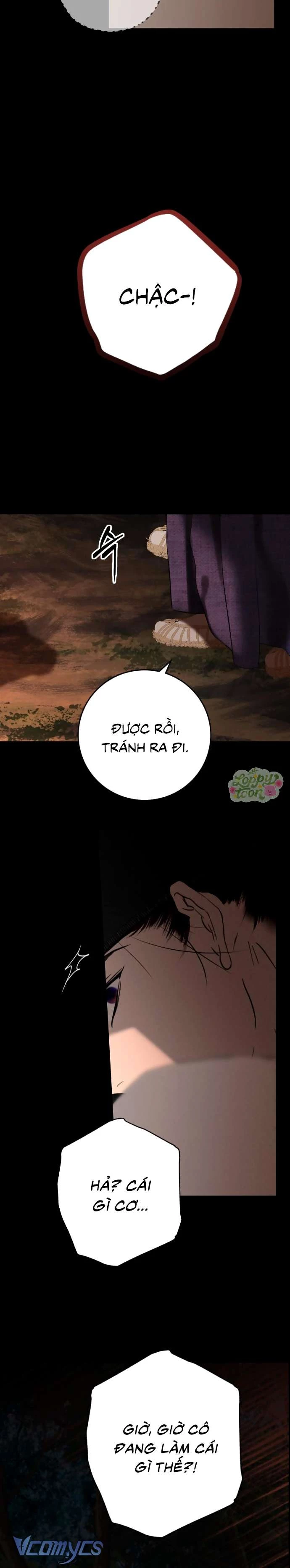 Cuộc Tuyển Chọn Vương Phi Triều Joseon Chapter 17 - 3
