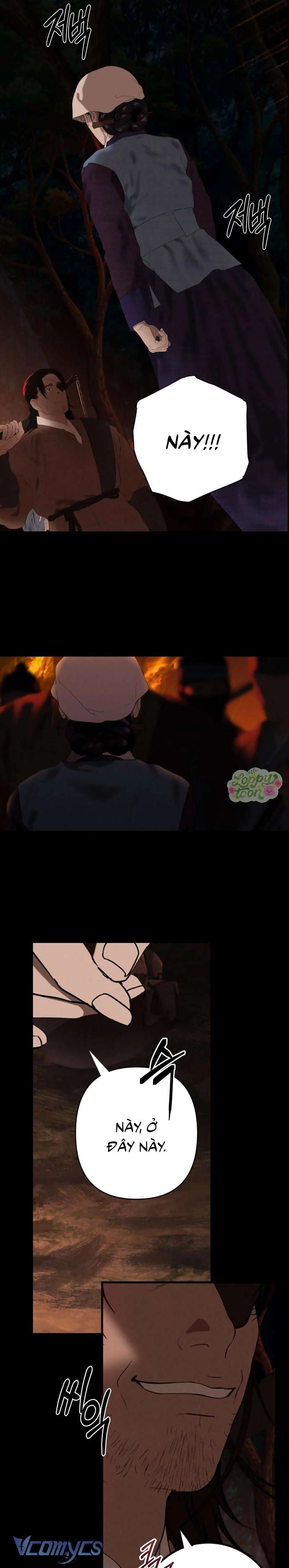 Cuộc Tuyển Chọn Vương Phi Triều Joseon Chapter 17 - 4