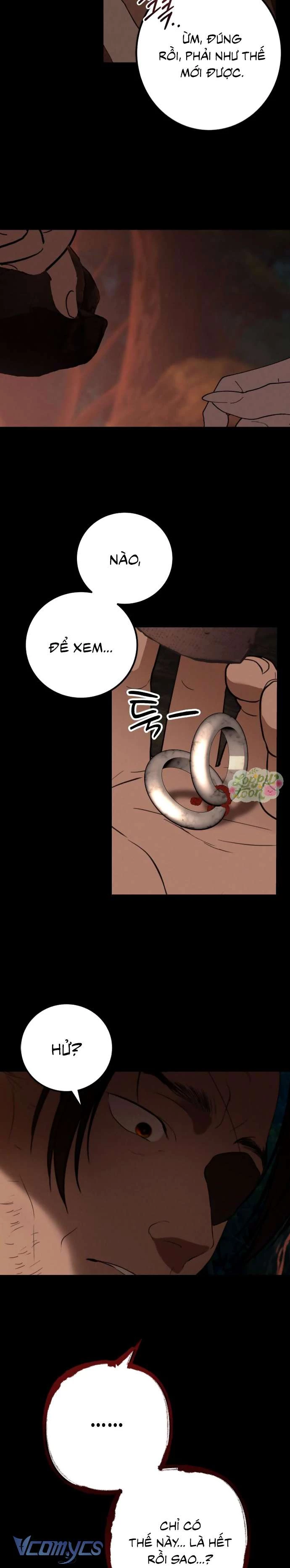 Cuộc Tuyển Chọn Vương Phi Triều Joseon Chapter 17 - 5