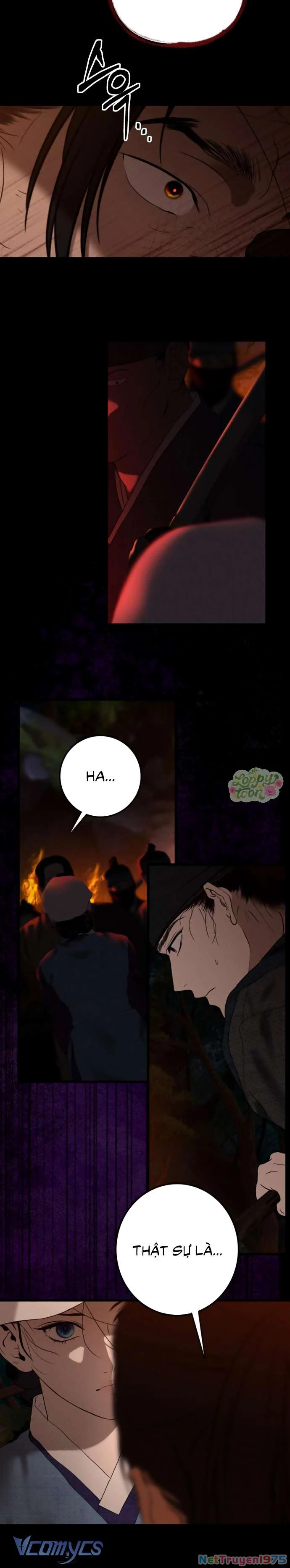 Cuộc Tuyển Chọn Vương Phi Triều Joseon Chapter 17 - 6