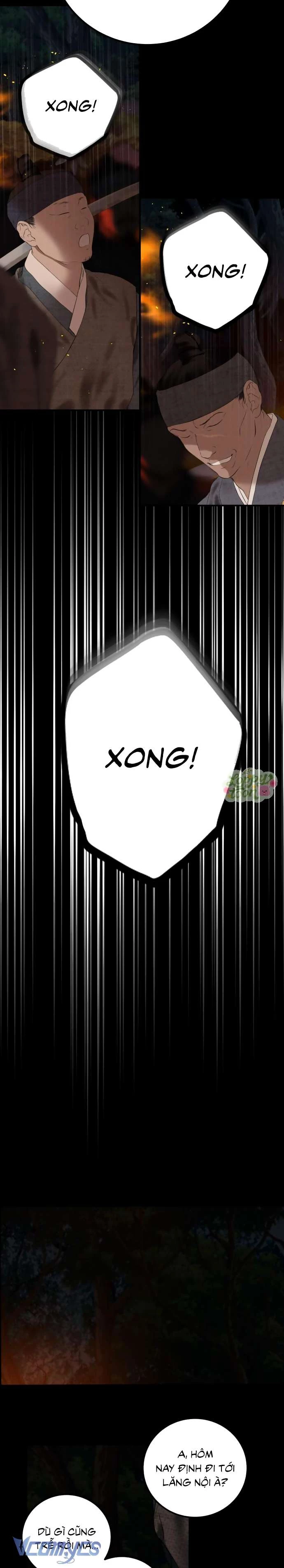 Cuộc Tuyển Chọn Vương Phi Triều Joseon Chapter 17 - 9