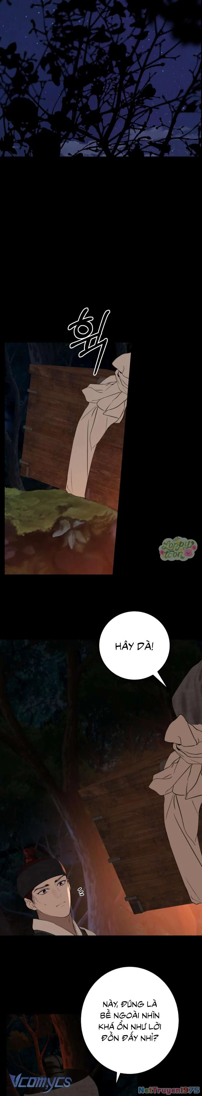 Cuộc Tuyển Chọn Vương Phi Triều Joseon Chapter 17 - 11