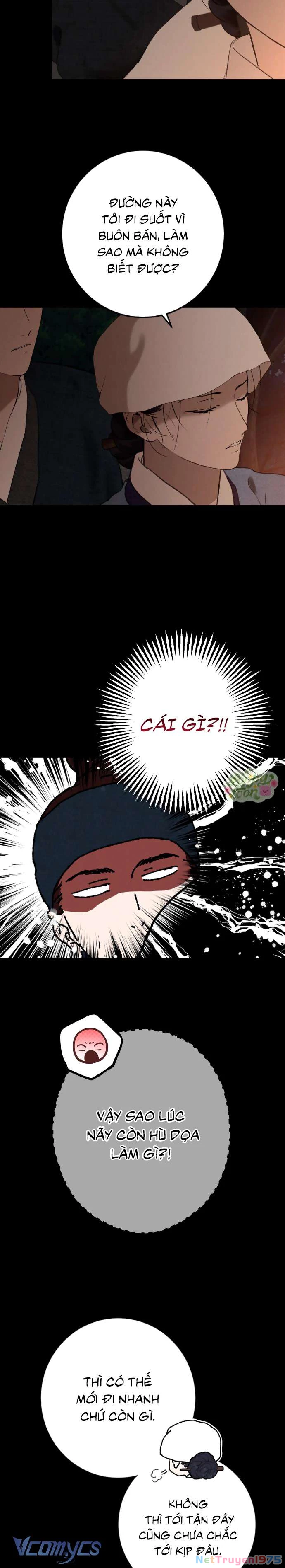 Cuộc Tuyển Chọn Vương Phi Triều Joseon Chapter 17 - 13