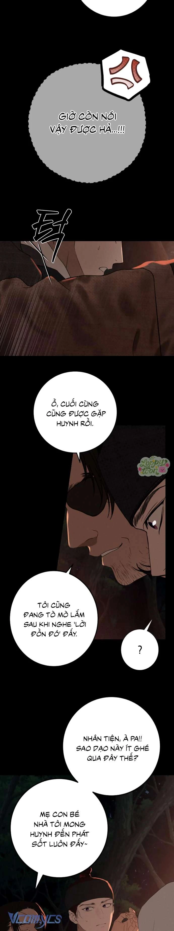 Cuộc Tuyển Chọn Vương Phi Triều Joseon Chapter 17 - 14