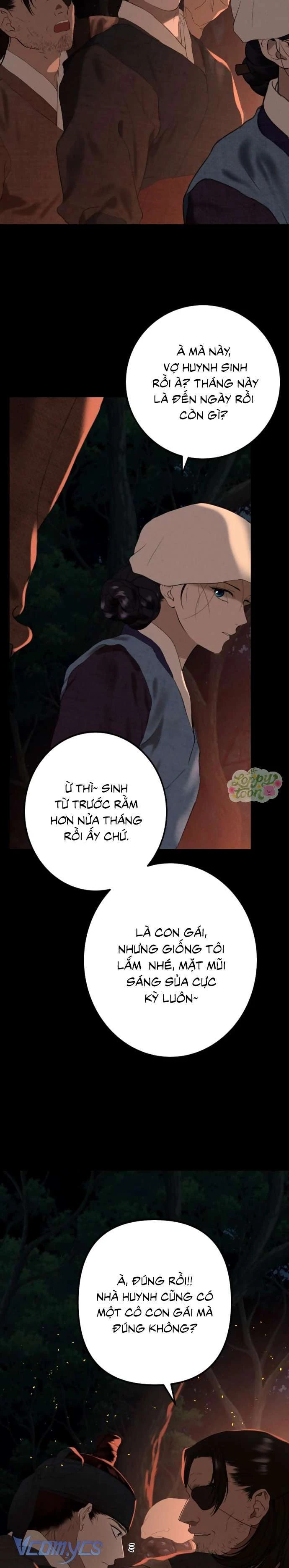 Cuộc Tuyển Chọn Vương Phi Triều Joseon Chapter 17 - 15