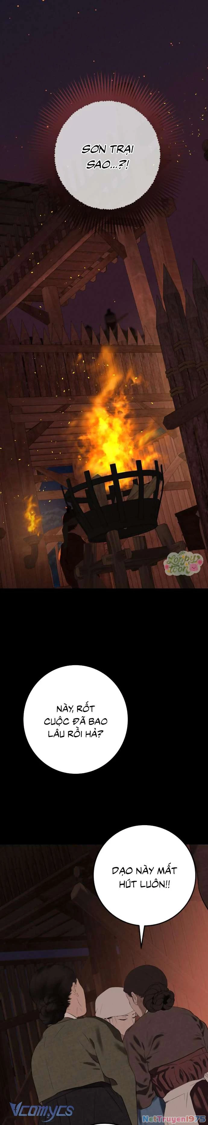 Cuộc Tuyển Chọn Vương Phi Triều Joseon Chapter 17 - 20