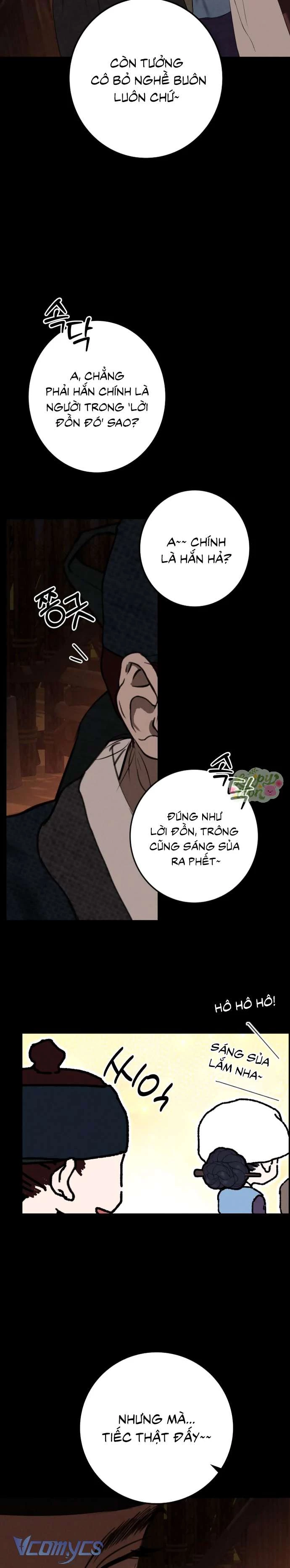 Cuộc Tuyển Chọn Vương Phi Triều Joseon Chapter 17 - 21