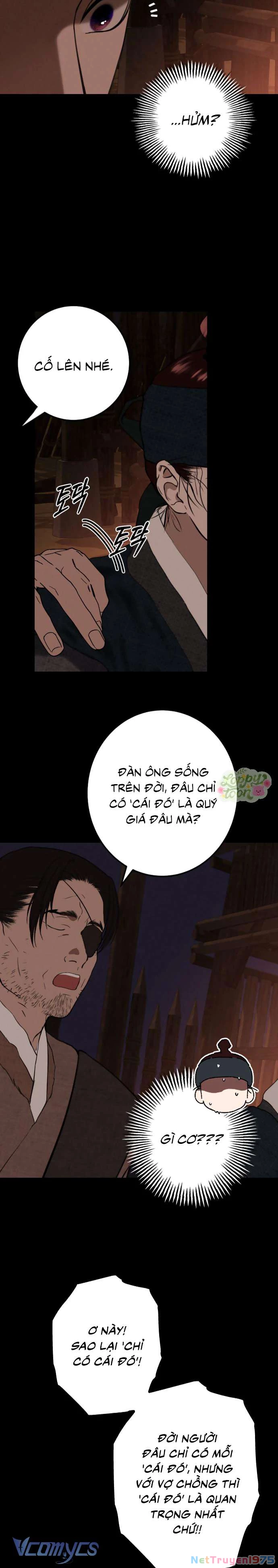 Cuộc Tuyển Chọn Vương Phi Triều Joseon Chapter 17 - 22