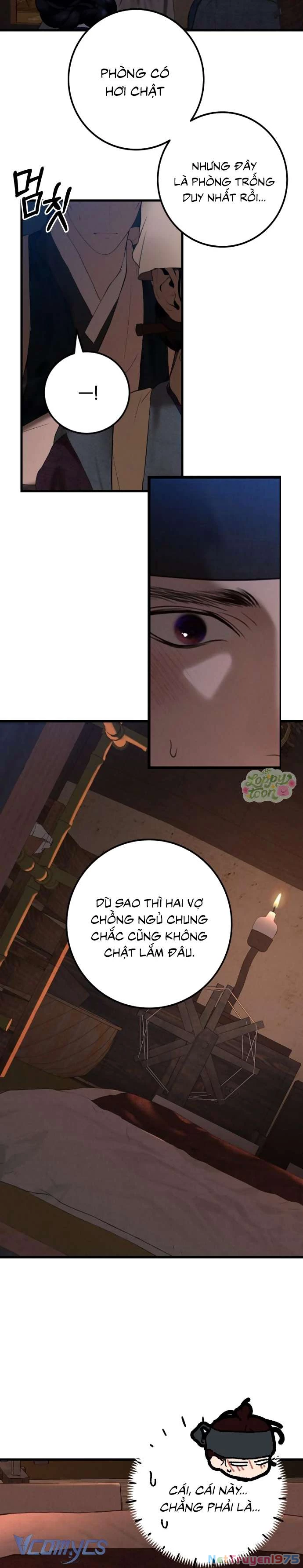 Cuộc Tuyển Chọn Vương Phi Triều Joseon Chapter 18 - 2