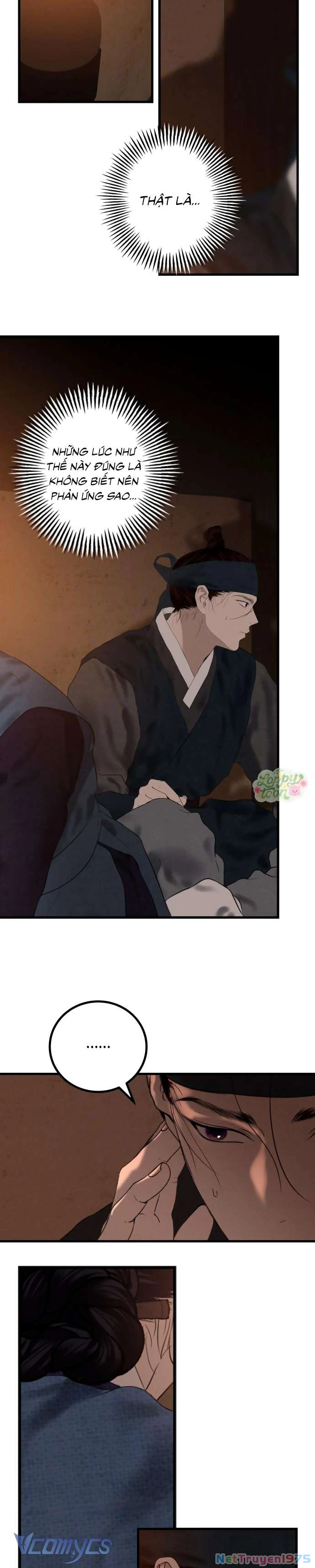 Cuộc Tuyển Chọn Vương Phi Triều Joseon Chapter 18 - 5