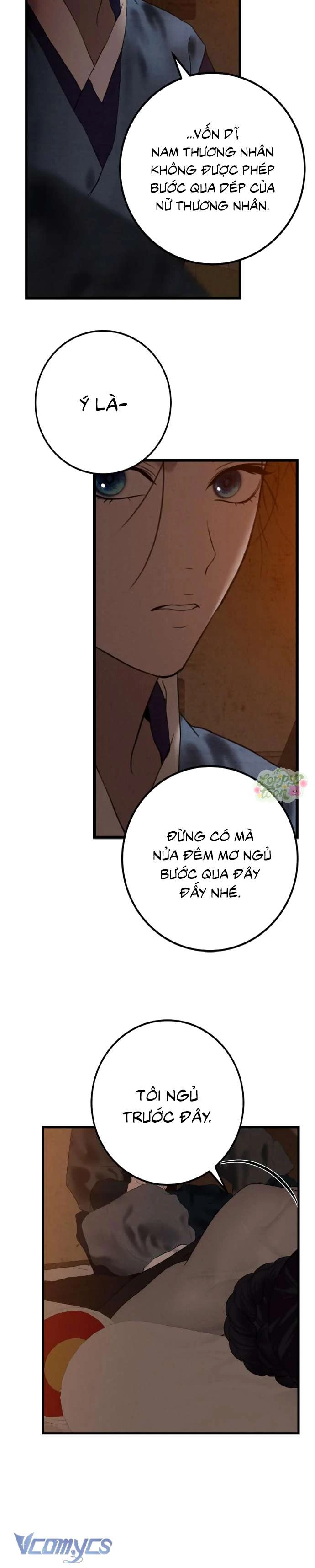 Cuộc Tuyển Chọn Vương Phi Triều Joseon Chapter 18 - 7