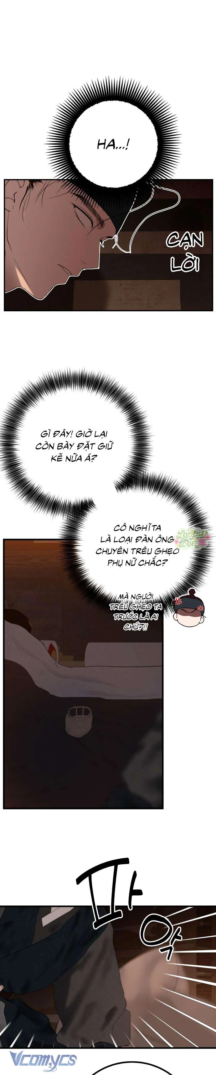 Cuộc Tuyển Chọn Vương Phi Triều Joseon Chapter 18 - 8