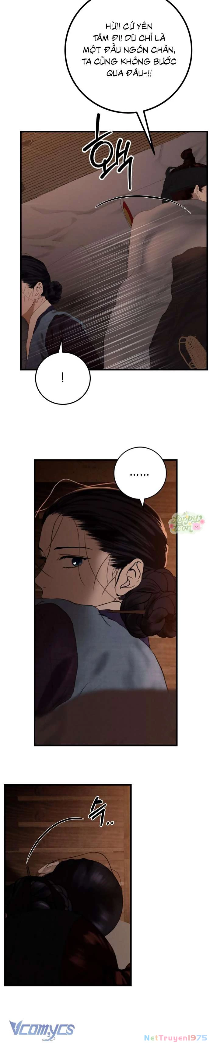 Cuộc Tuyển Chọn Vương Phi Triều Joseon Chapter 18 - 9