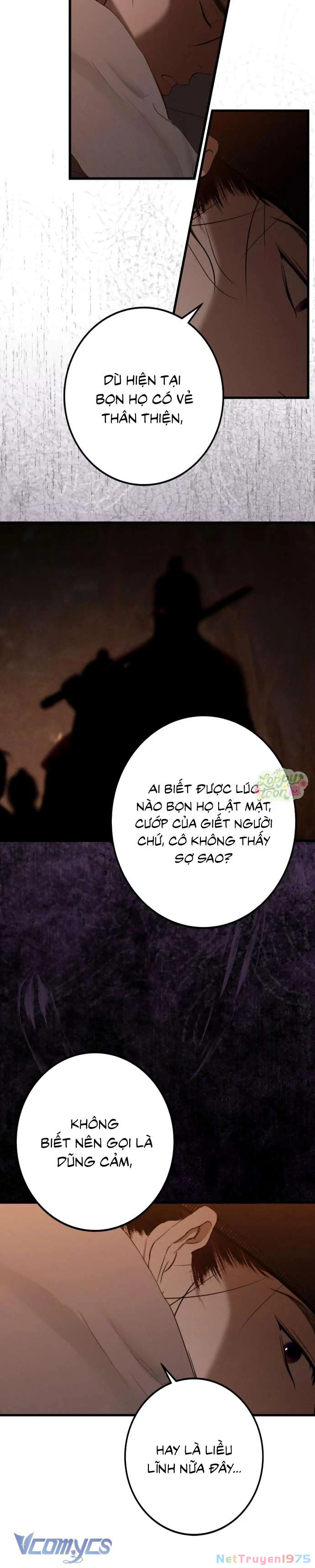 Cuộc Tuyển Chọn Vương Phi Triều Joseon Chapter 18 - 12