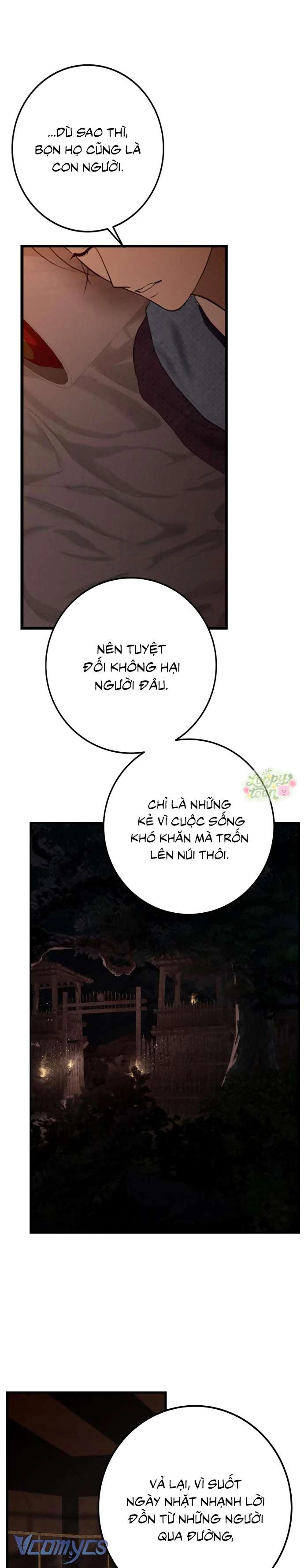 Cuộc Tuyển Chọn Vương Phi Triều Joseon Chapter 18 - 13