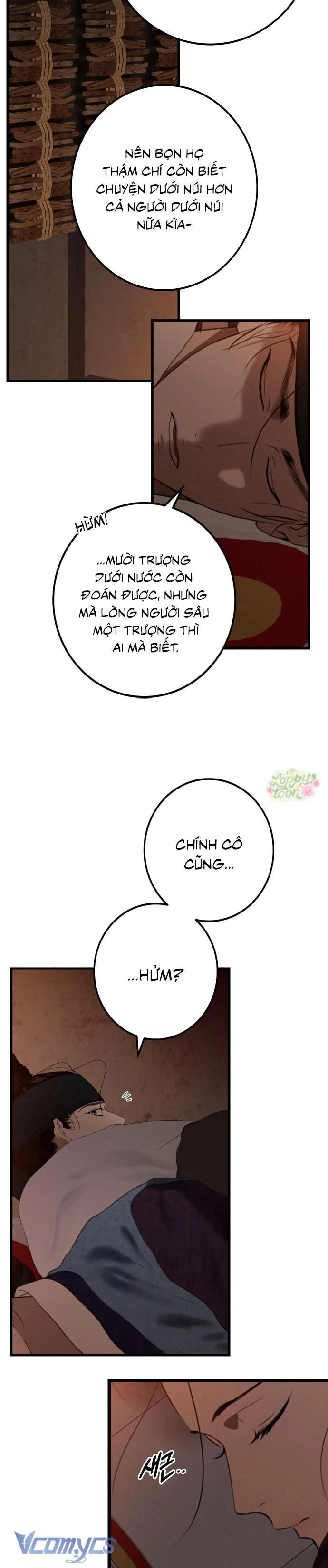 Cuộc Tuyển Chọn Vương Phi Triều Joseon Chapter 18 - 14