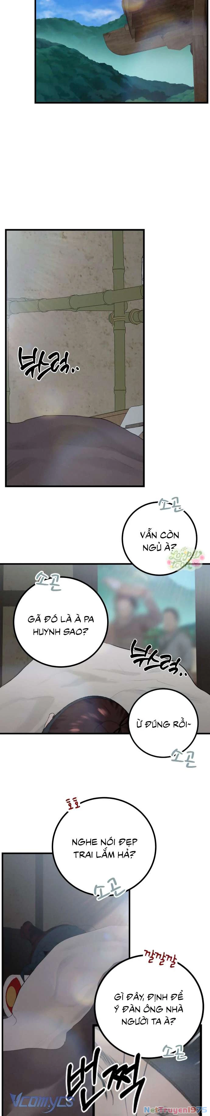 Cuộc Tuyển Chọn Vương Phi Triều Joseon Chapter 18 - 17