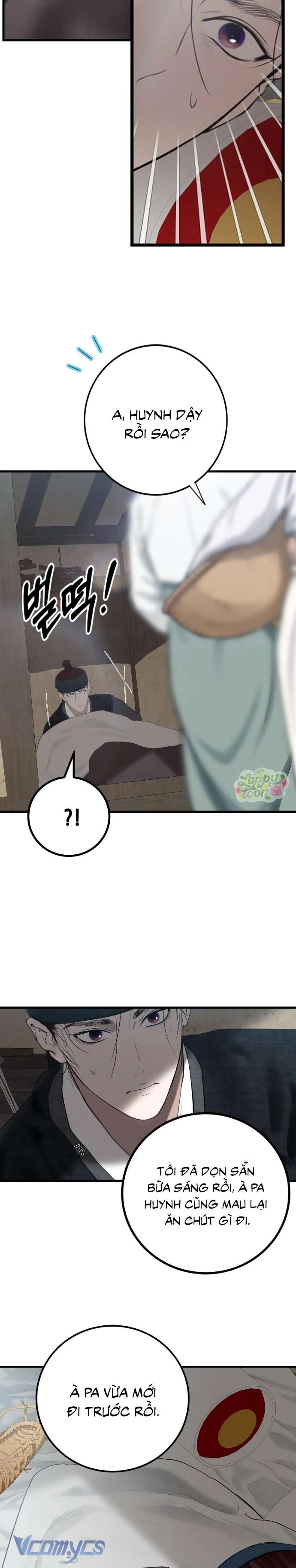 Cuộc Tuyển Chọn Vương Phi Triều Joseon Chapter 18 - 18