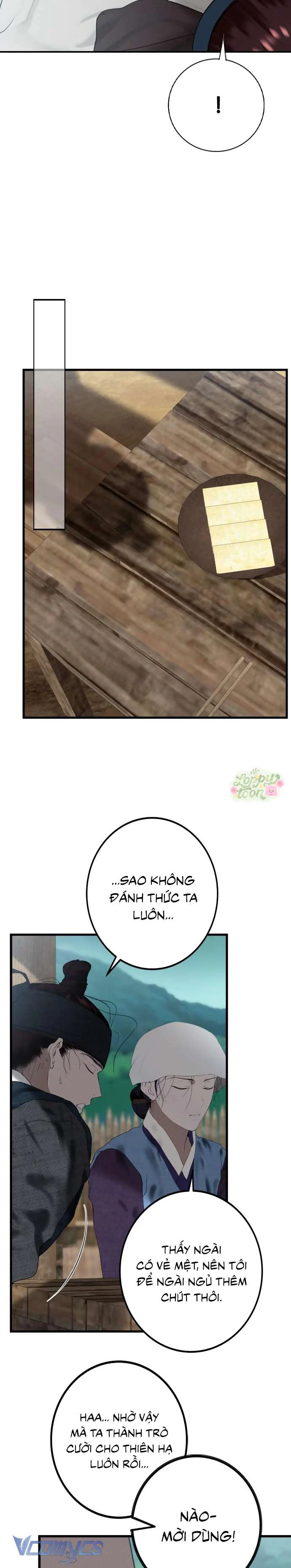 Cuộc Tuyển Chọn Vương Phi Triều Joseon Chapter 18 - 19