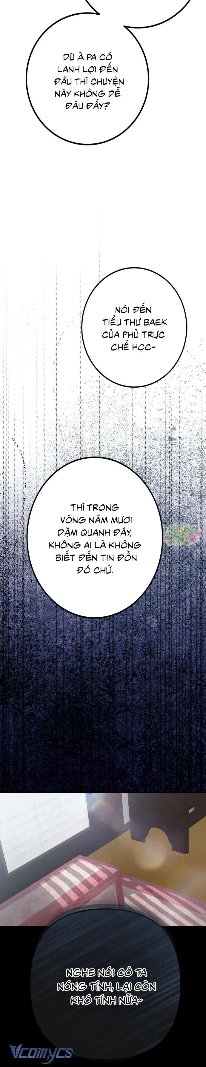 Cuộc Tuyển Chọn Vương Phi Triều Joseon Chapter 18 - 21