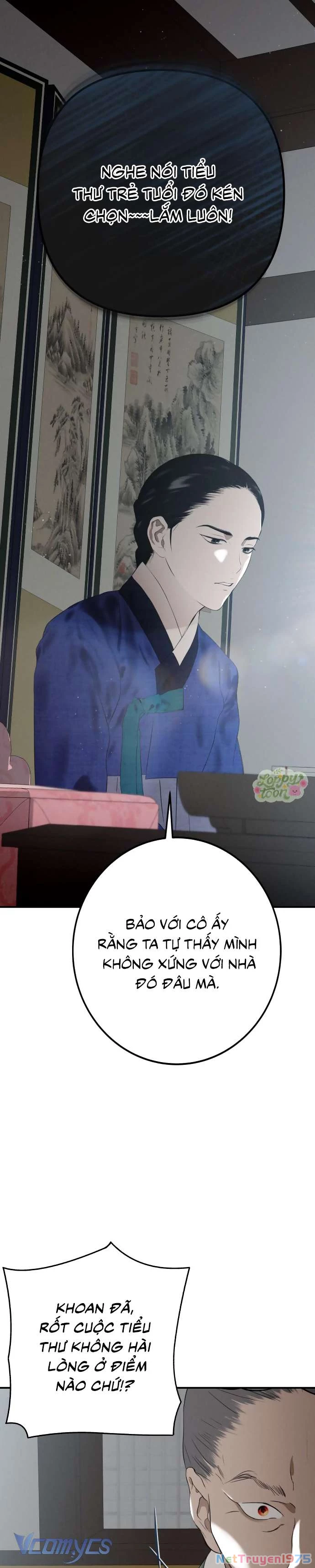 Cuộc Tuyển Chọn Vương Phi Triều Joseon Chapter 18 - 23