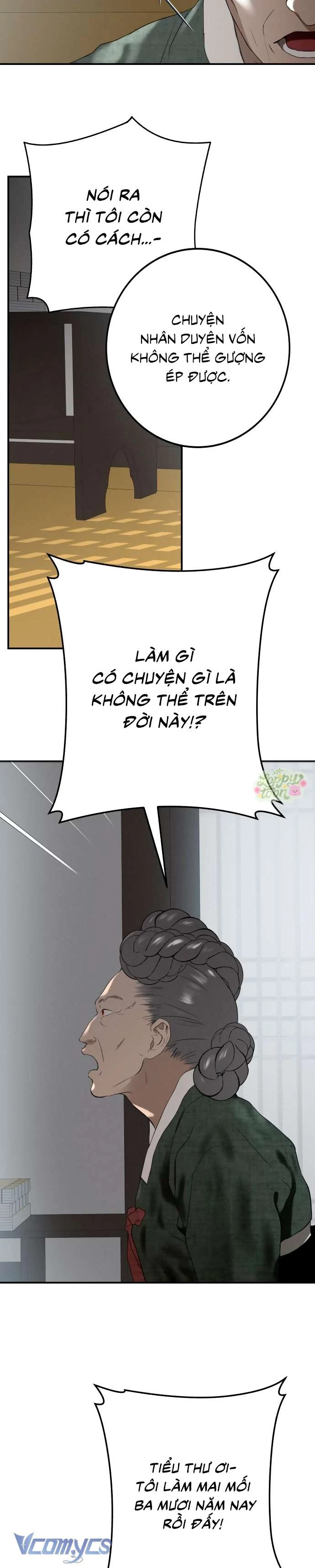 Cuộc Tuyển Chọn Vương Phi Triều Joseon Chapter 18 - 24