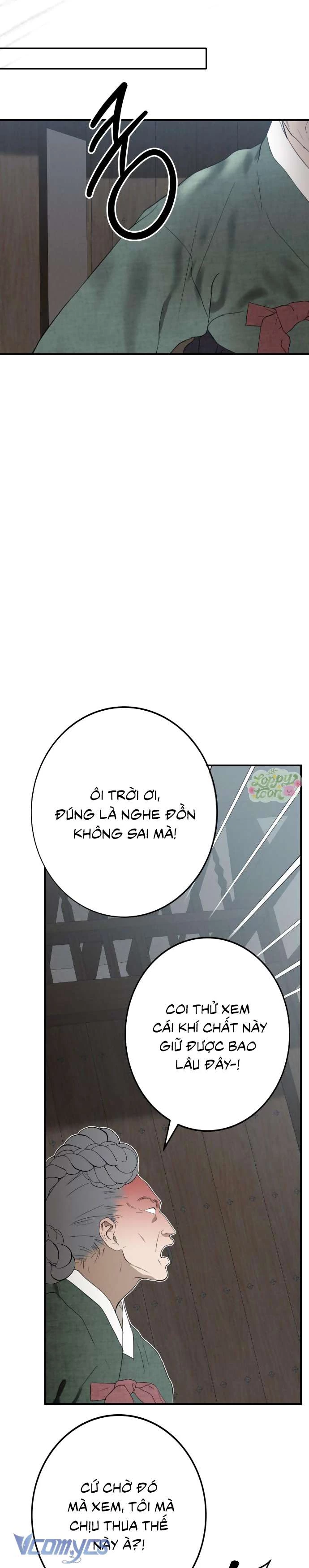 Cuộc Tuyển Chọn Vương Phi Triều Joseon Chapter 18 - 26