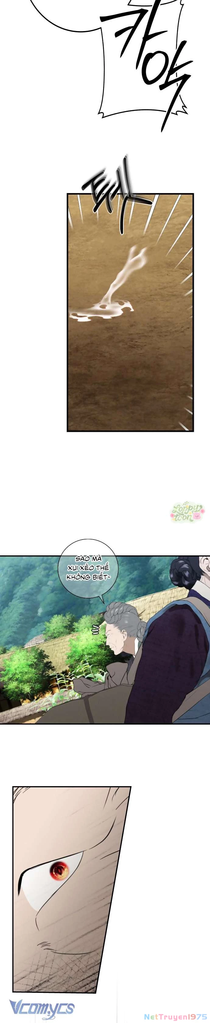 Cuộc Tuyển Chọn Vương Phi Triều Joseon Chapter 18 - 27