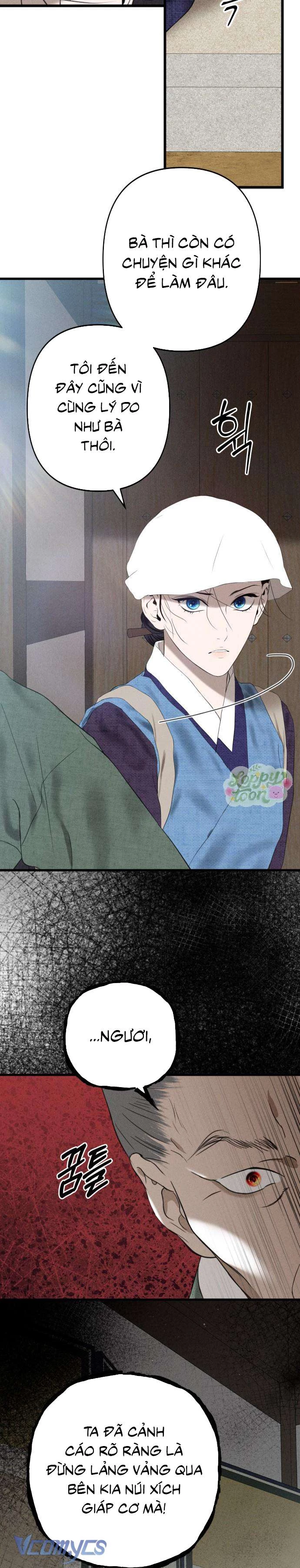 Cuộc Tuyển Chọn Vương Phi Triều Joseon Chapter 19 - 2