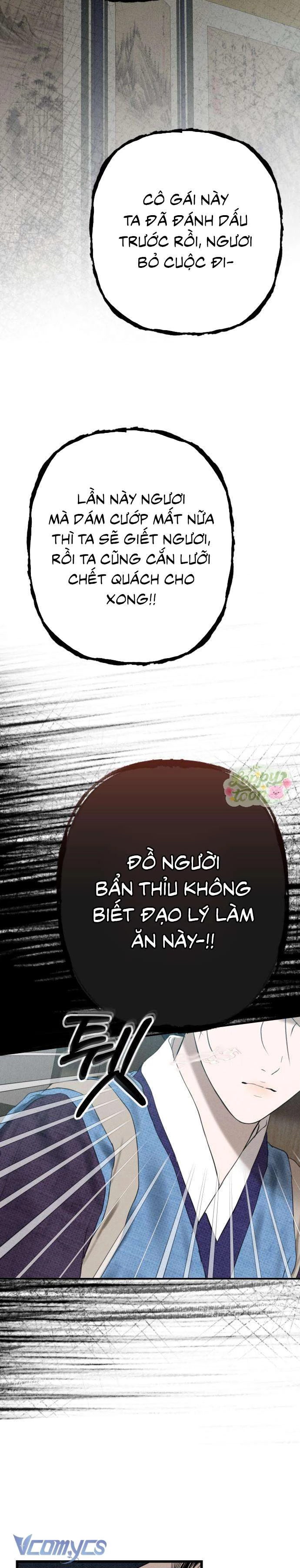 Cuộc Tuyển Chọn Vương Phi Triều Joseon Chapter 19 - 3