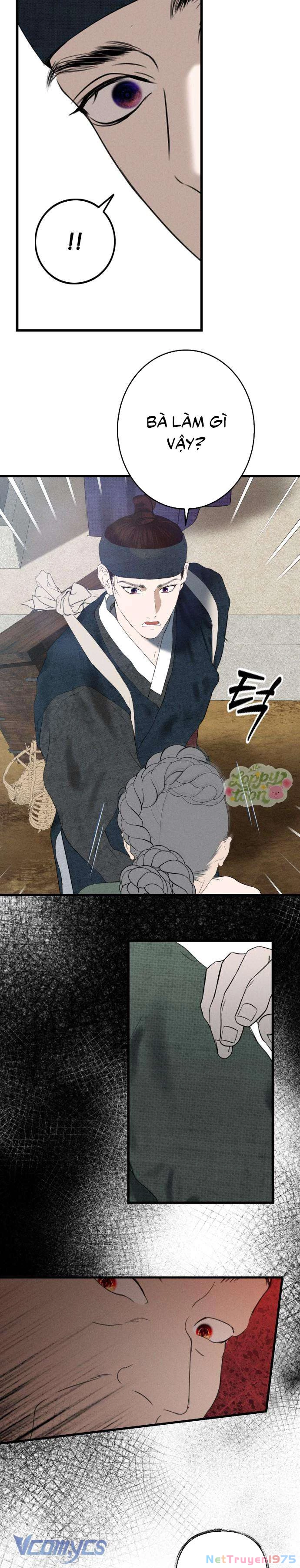 Cuộc Tuyển Chọn Vương Phi Triều Joseon Chapter 19 - 4