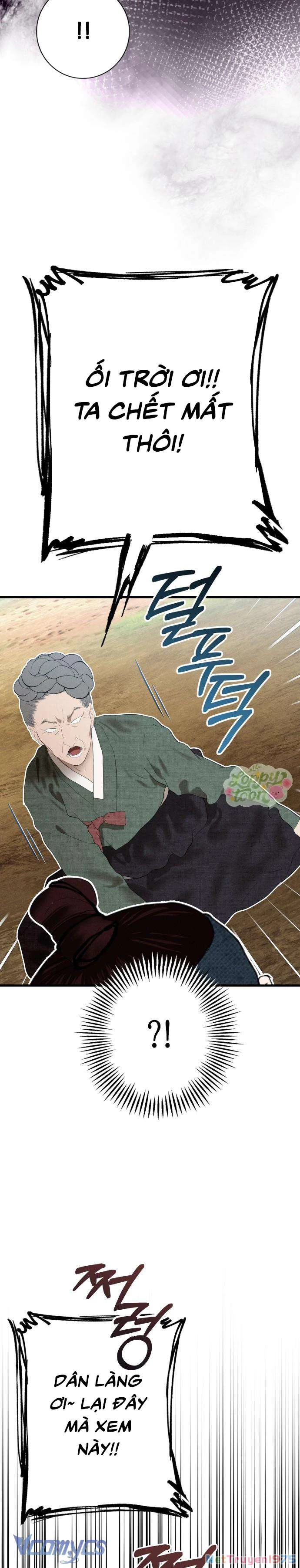 Cuộc Tuyển Chọn Vương Phi Triều Joseon Chapter 19 - 6