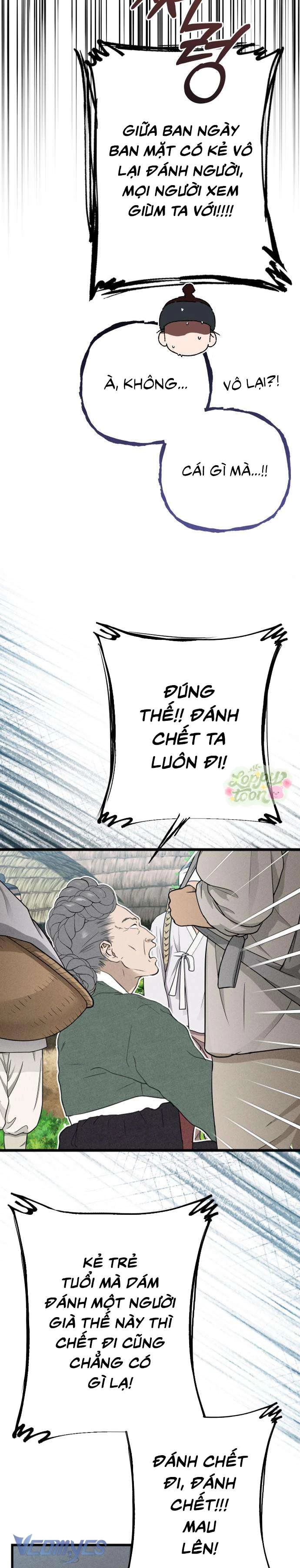 Cuộc Tuyển Chọn Vương Phi Triều Joseon Chapter 19 - 7