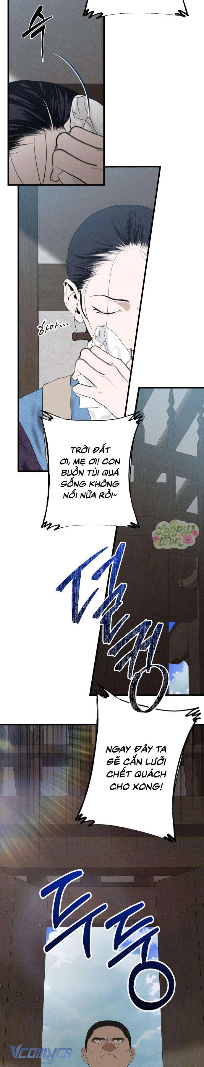 Cuộc Tuyển Chọn Vương Phi Triều Joseon Chapter 19 - 8