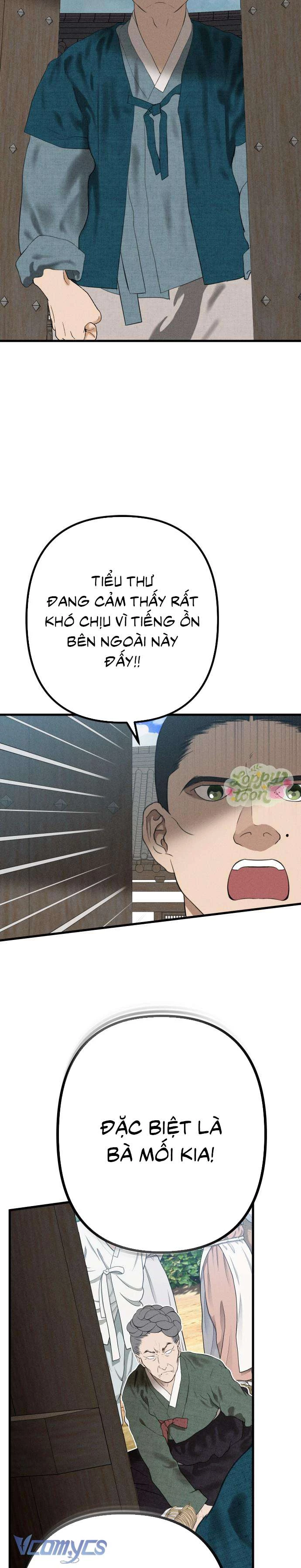 Cuộc Tuyển Chọn Vương Phi Triều Joseon Chapter 19 - 9