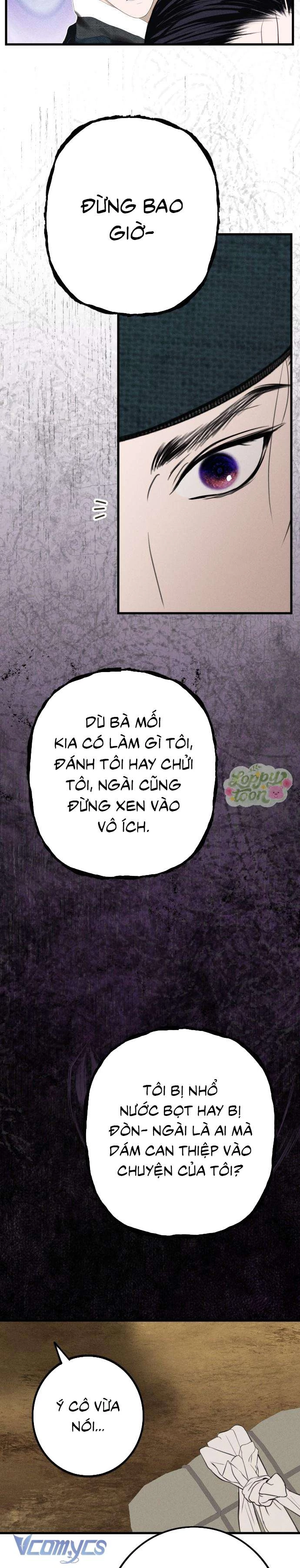 Cuộc Tuyển Chọn Vương Phi Triều Joseon Chapter 19 - 12