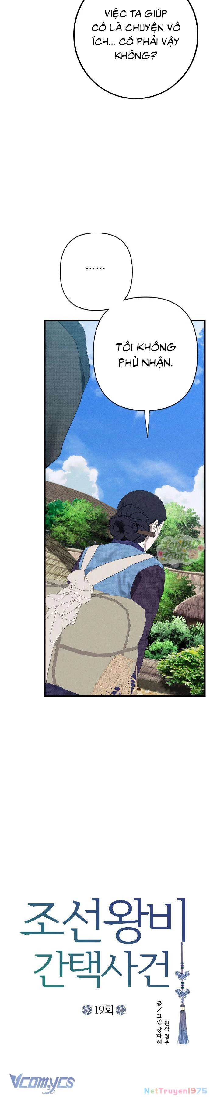 Cuộc Tuyển Chọn Vương Phi Triều Joseon Chapter 19 - 13
