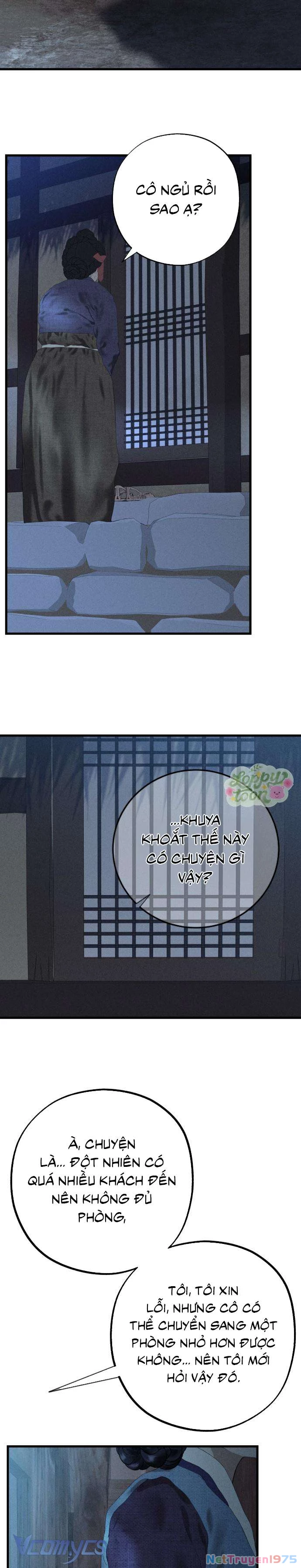 Cuộc Tuyển Chọn Vương Phi Triều Joseon Chapter 19 - 15