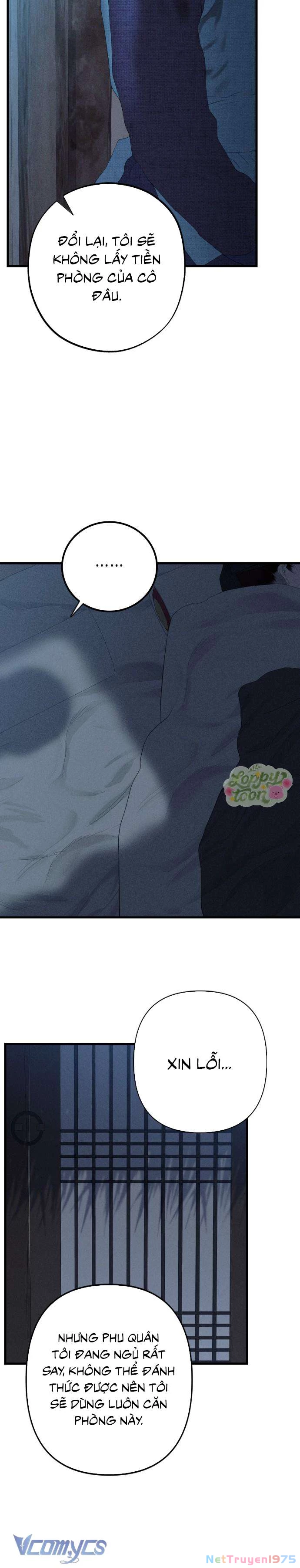 Cuộc Tuyển Chọn Vương Phi Triều Joseon Chapter 19 - 16