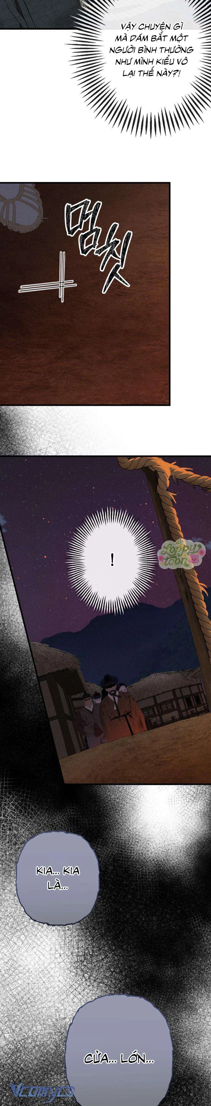 Cuộc Tuyển Chọn Vương Phi Triều Joseon Chapter 19 - 22