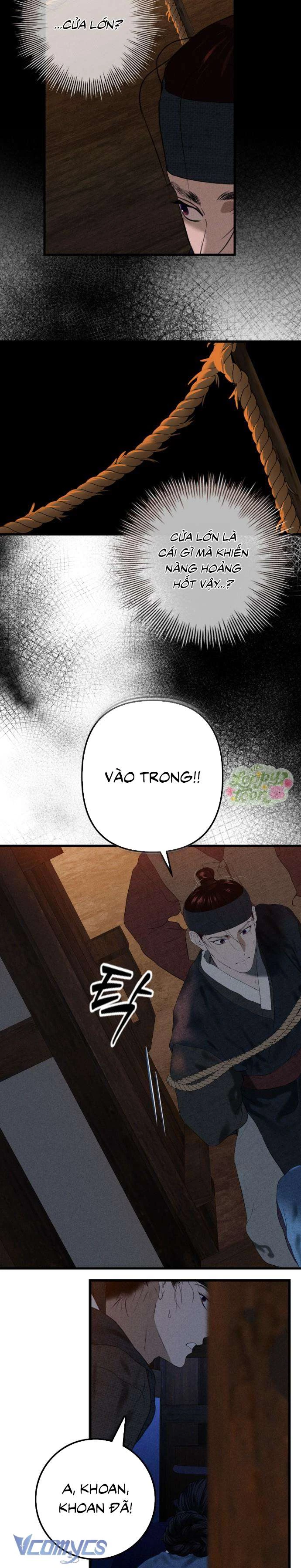 Cuộc Tuyển Chọn Vương Phi Triều Joseon Chapter 19 - 24