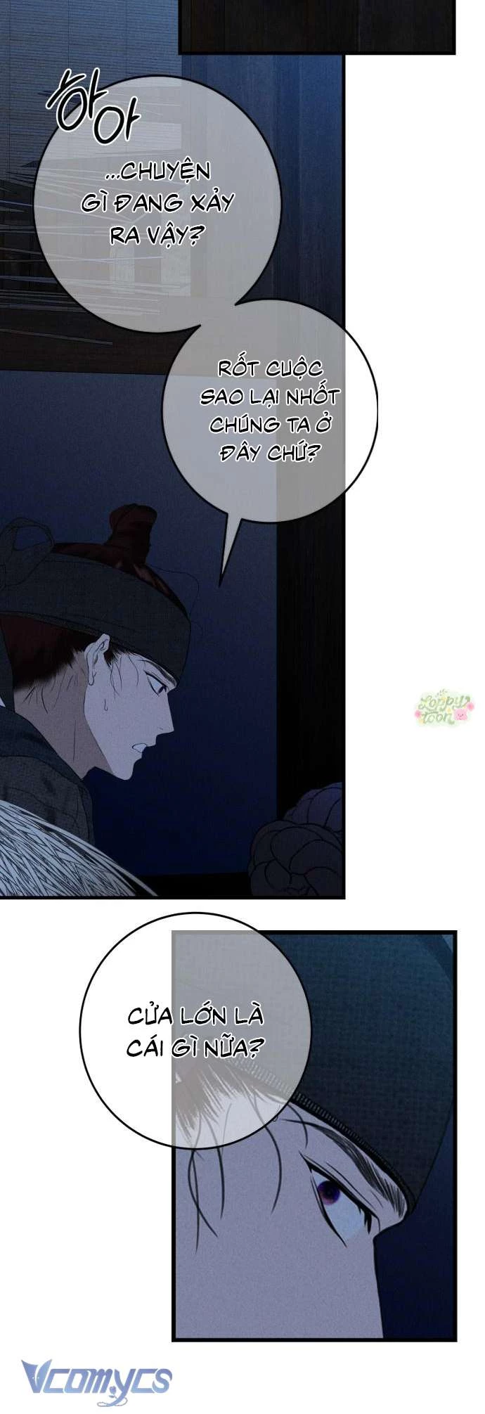 Cuộc Tuyển Chọn Vương Phi Triều Joseon Chapter 19 - 27