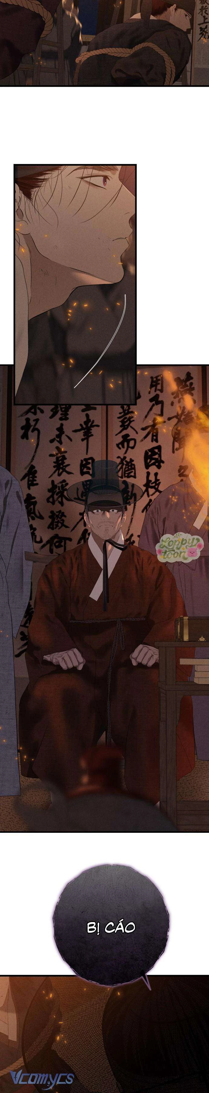 Cuộc Tuyển Chọn Vương Phi Triều Joseon Chapter 20 - 2