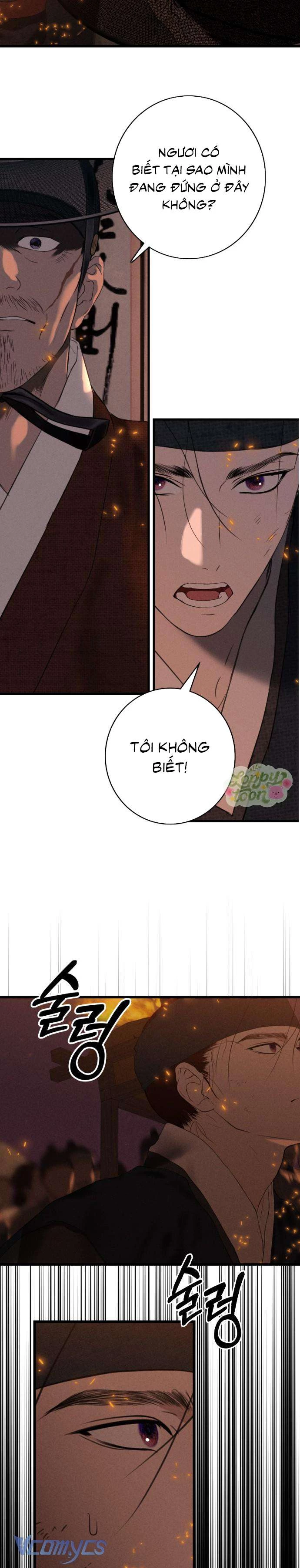Cuộc Tuyển Chọn Vương Phi Triều Joseon Chapter 20 - 3