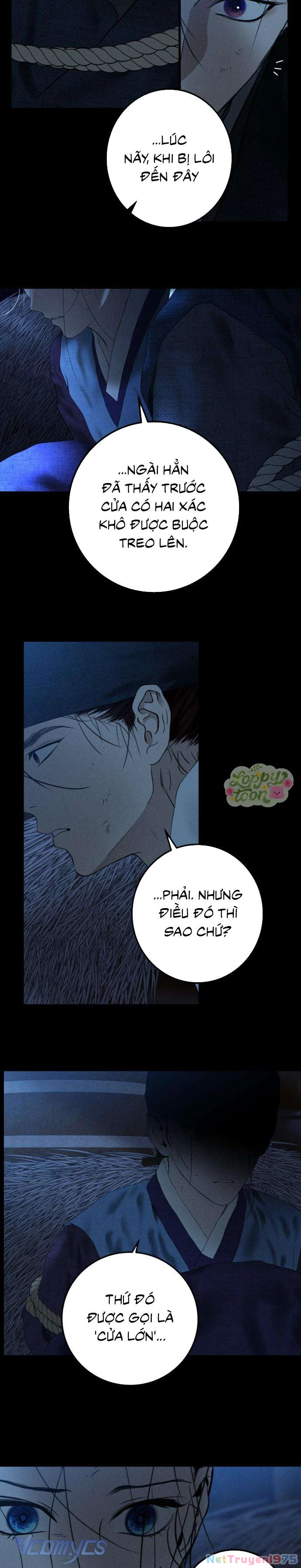Cuộc Tuyển Chọn Vương Phi Triều Joseon Chapter 20 - 5