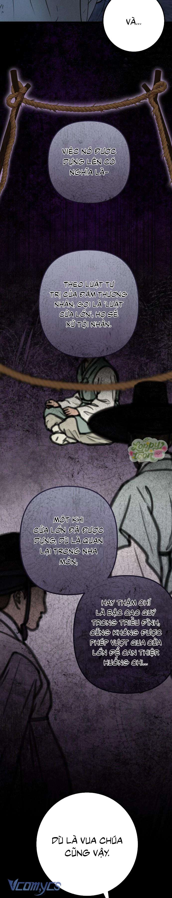 Cuộc Tuyển Chọn Vương Phi Triều Joseon Chapter 20 - 6