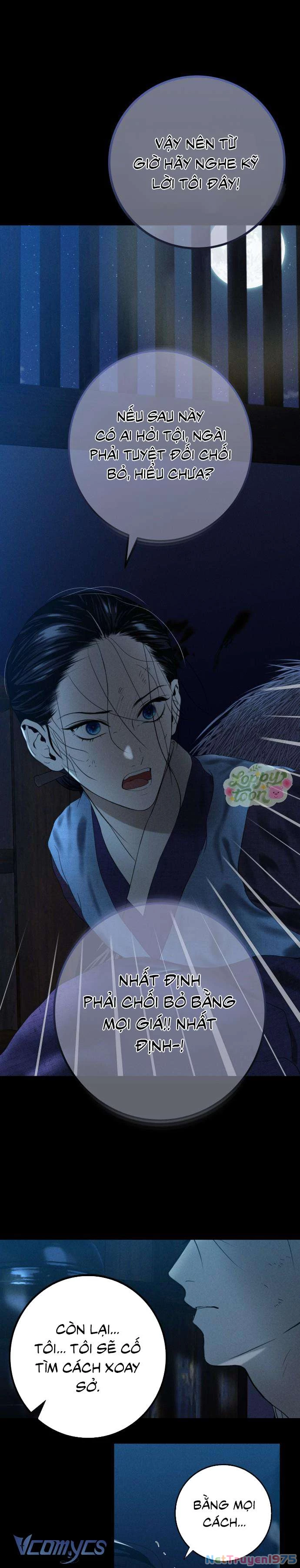 Cuộc Tuyển Chọn Vương Phi Triều Joseon Chapter 20 - 8